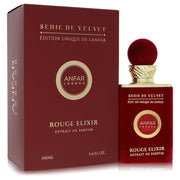 Anfar London Serie De Velvet Rouge Elixir Extrait De Parfum Spray By Anfar, Perfume for Women, available at zachava.com