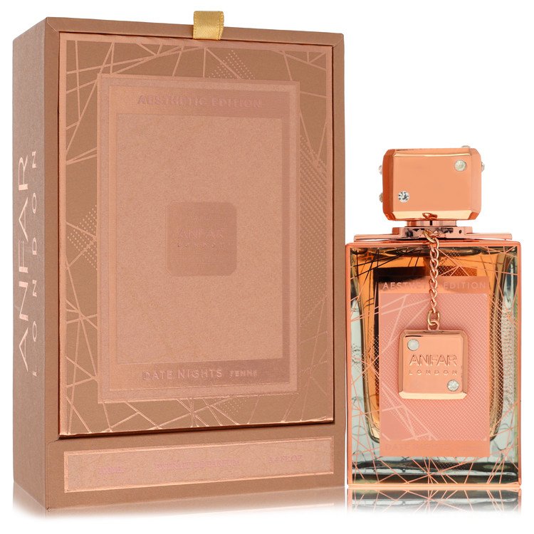 Anfar London Date Nights Extrait De Parfum Spray By Anfar, Perfume for Women, available at zachava.com