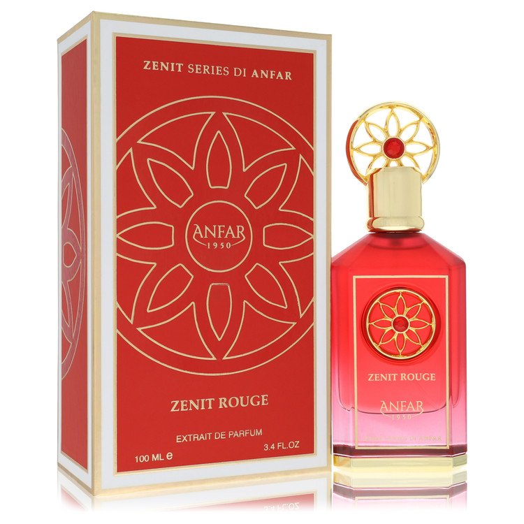 Anfar Zenit Rouge Extrait De Parfum Spray By Anfar, Perfume for Women, available at Zachava.com.