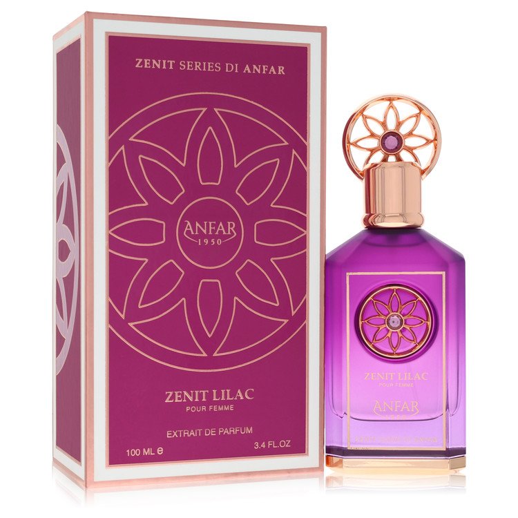 Anfar Zenit Lilac Extrait De Parfum Spray By Anfar, Perfume for Women, available at zachava.com