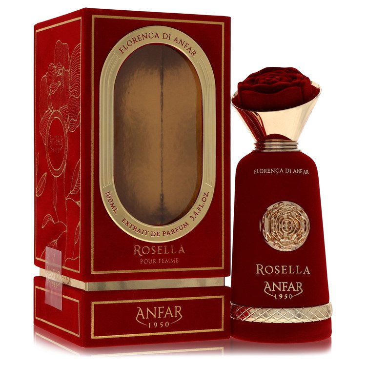Anfar Rosella Extrait De Parfum Spray By Anfar, Perfume for Women, available at zachava.com