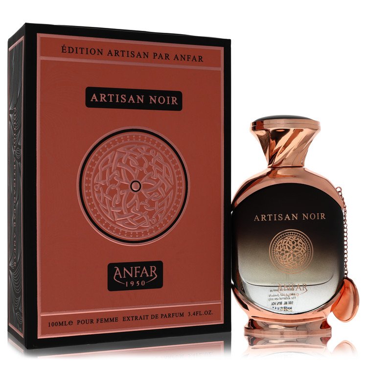 Anfar Artisan Noir Extrait De Parfum Spray By Anfar, Perfume for Women, available at zachava.com