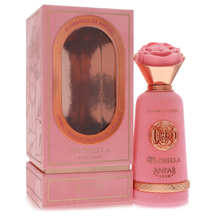 Anfar Florella Extrait De Parfum Spray By Anfar, Perfume for Women, available at Zachava.com.