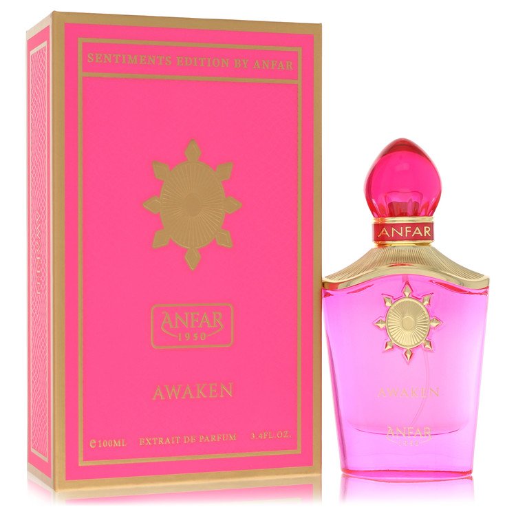 Anfar Awaken Extrait De Parfum Spray By Anfar, Perfume for Women, available at zachava.com