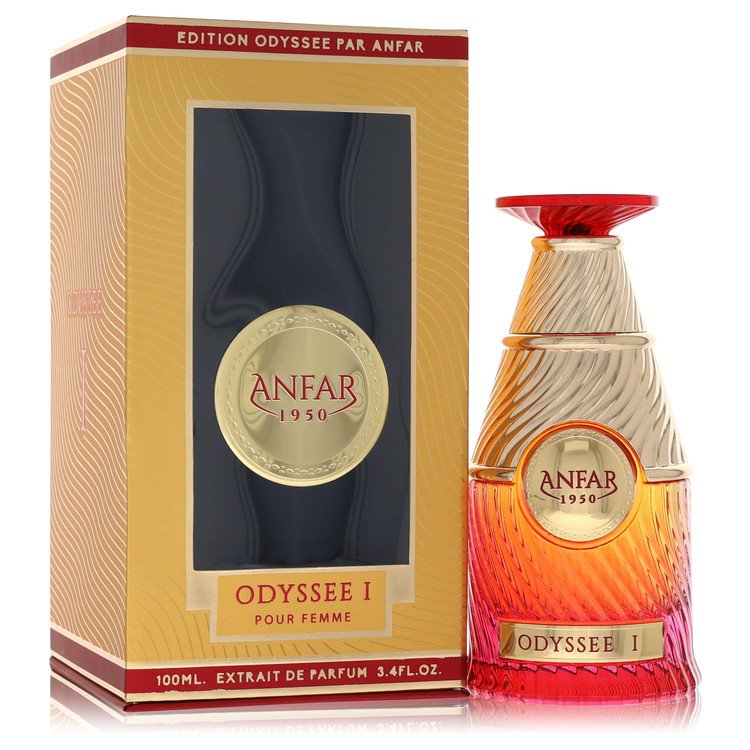 Anfar Odyssee I Extrait De Parfum Spray By Anfar, Perfume for Women, available at Zachava.com.