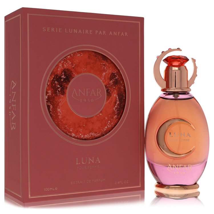 Anfar Luna Extrait De Parfum Spray By Anfar, Perfume for Women, available at zachava.com