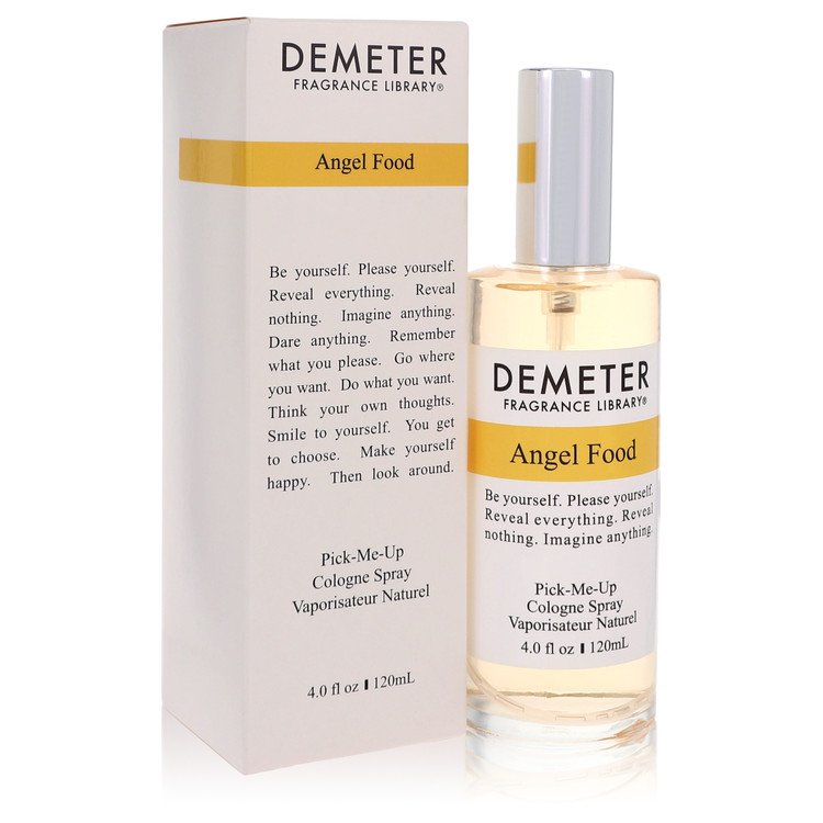 Demeter Angel Food Cologne Spray By Demeter - Zachava.com