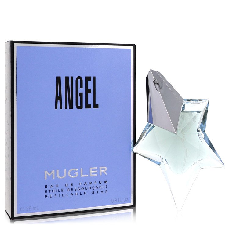 Angel Eau De Parfum Spray Refillable By Thierry Mugler - Zachava.com