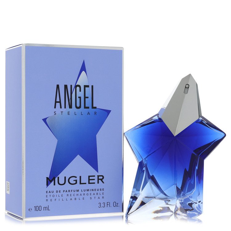 Angel Stellar Lumineuse Eau De Parfum Refillable Spray By Thierry Mugler, Perfume for Women, available at zachava.com