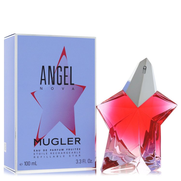 Angel Nova Eau De Parfum Refillable Spray By Thierry Mugler, Perfume for Women, available at zachava.com