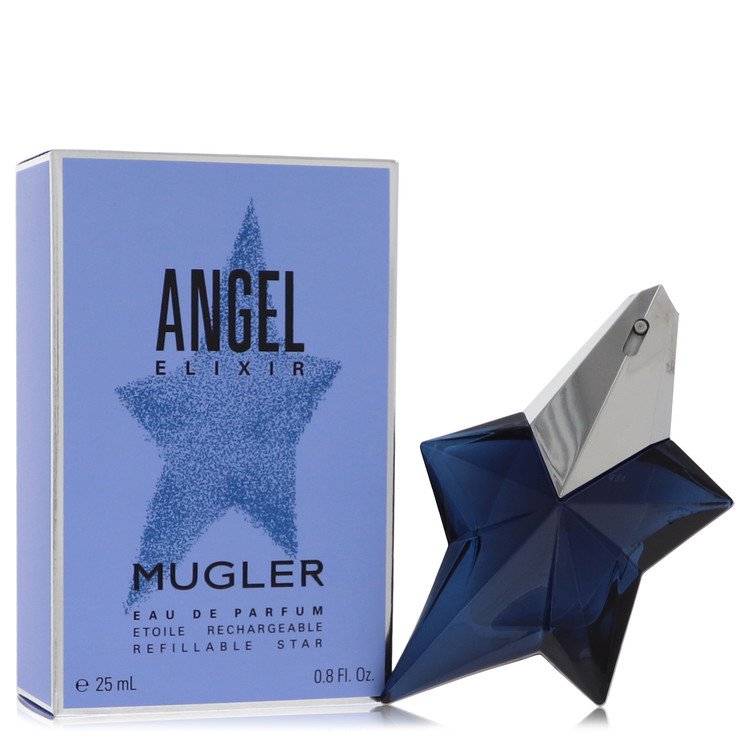 Angel Elixir Eau De Parfum Refillable Spray By Thierry Mugler, Perfume for Women, available at zachava.com