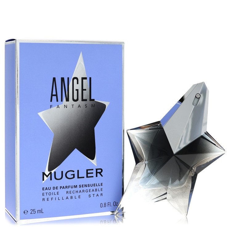 Angel Fantasm Eau De Parfum Spray Refillable By Thierry Mugler - Zachava.com