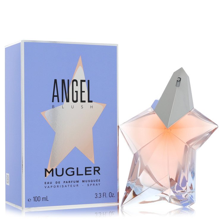 Angel Blush Eau De Parfum Spray By Thierry Mugler, Perfume for Women, available at zachava.com