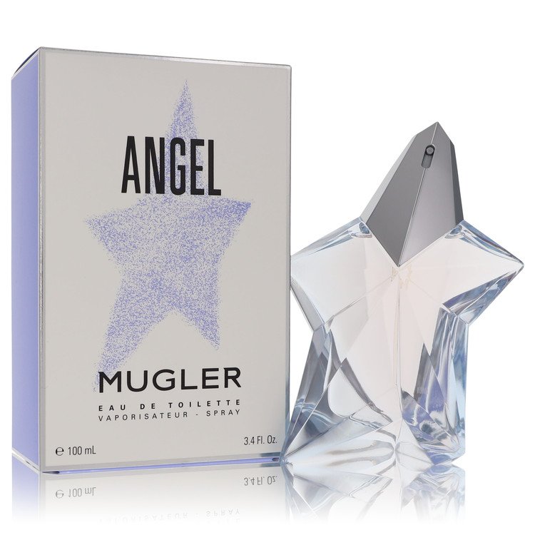 Angel Eau De Toilette Spray By Thierry Mugler - Zachava.com