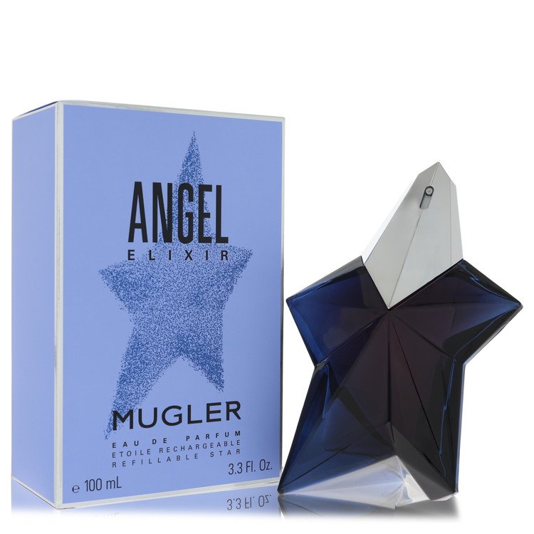 Angel Elixir Eau De Parfum Refillable Spray By Thierry Mugler, Perfume for Women, available at zachava.com