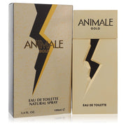 Animale Gold Eau De Toilette Spray By Animale - Zachava.com