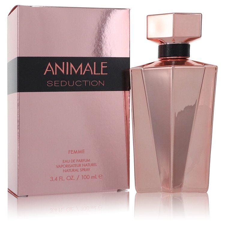 Animale Seduction Femme Eau De Parfum Spray By Animale - Zachava.com