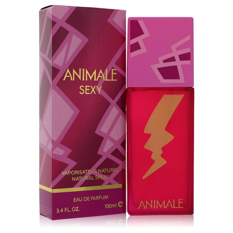 Animale Sexy Eau De Parfum Spray By Animale - Zachava.com