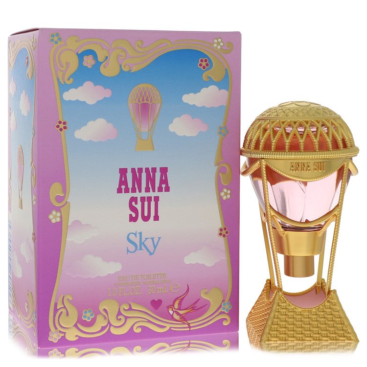 Anna Sui Sky Eau De Toilette Spray By Anna Sui, Perfume for Women, available at Zachava.com.