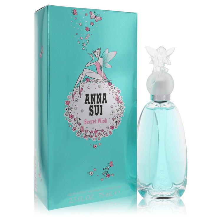Secret Wish Eau De Toilette Spray By Anna Sui - Zachava.com