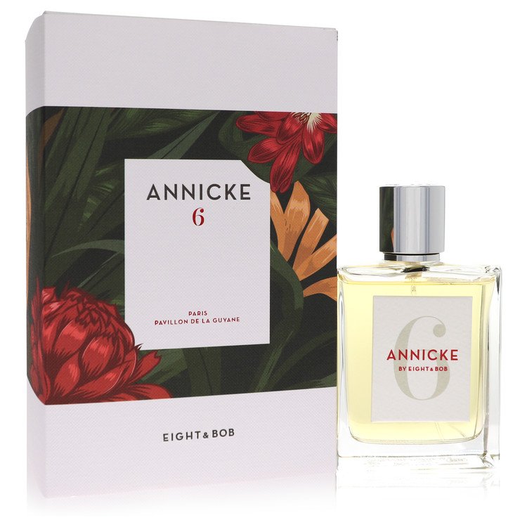 Annicke 6 Eau De Parfum Spray By Eight & Bob - Zachava.com