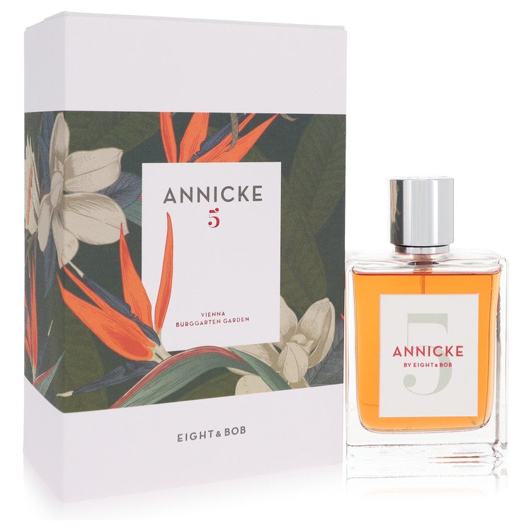 Annicke 5 Eau De Parfum Spray By Eight & Bob - Zachava.com