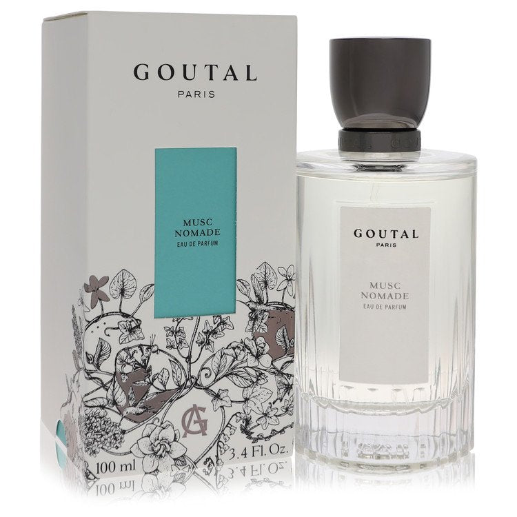 Musc Nomade Eau De Parfum Spray By Annick Goutal - Zachava.com
