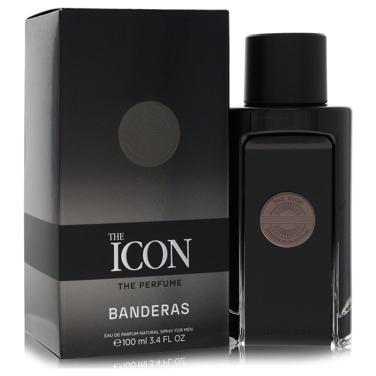 Antonio Banderas The Icon The Perfume Eau De Parfum Spray By Antonio Banderas, Cologne for Men, available at zachava.com