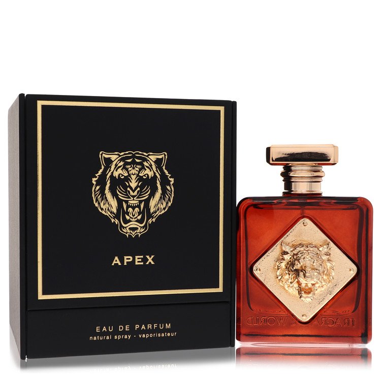 Fragrance World Apex Eau De Parfum Spray By Fragrance World - Zachava.com
