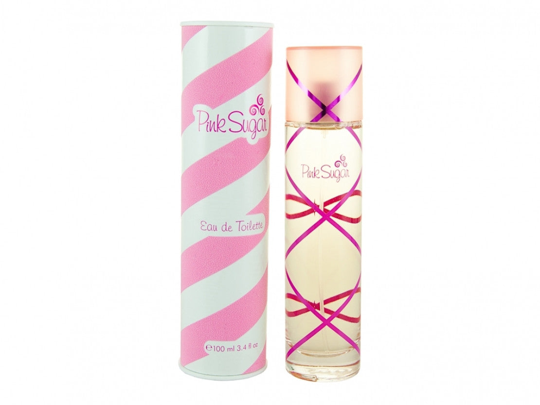PINK SUGAR AQUOLINA 3.4 EAU DE TOILETTE SPRAY Main image