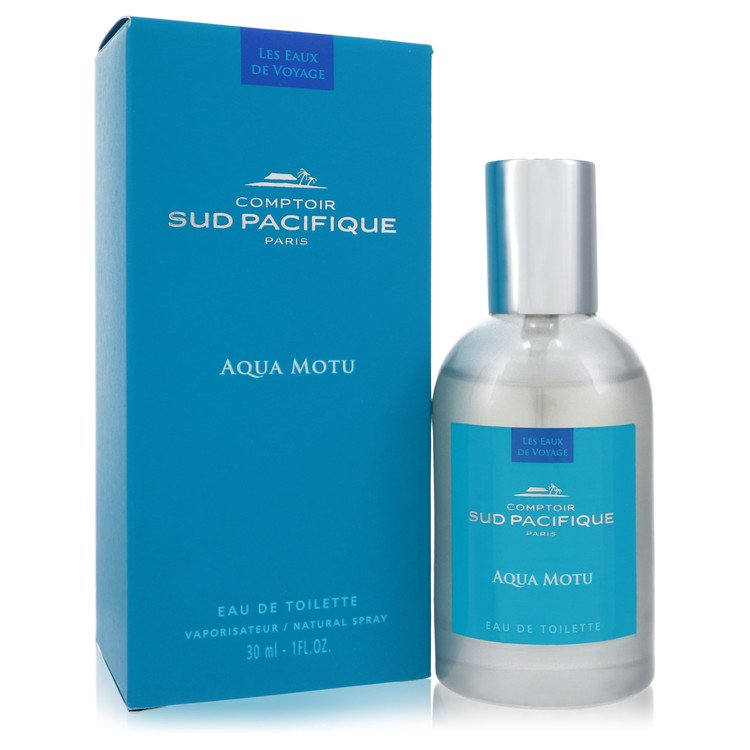 Aqua Motu Eau De Toilette Spray By Comptoir Sud Pacifique - Zachava.com