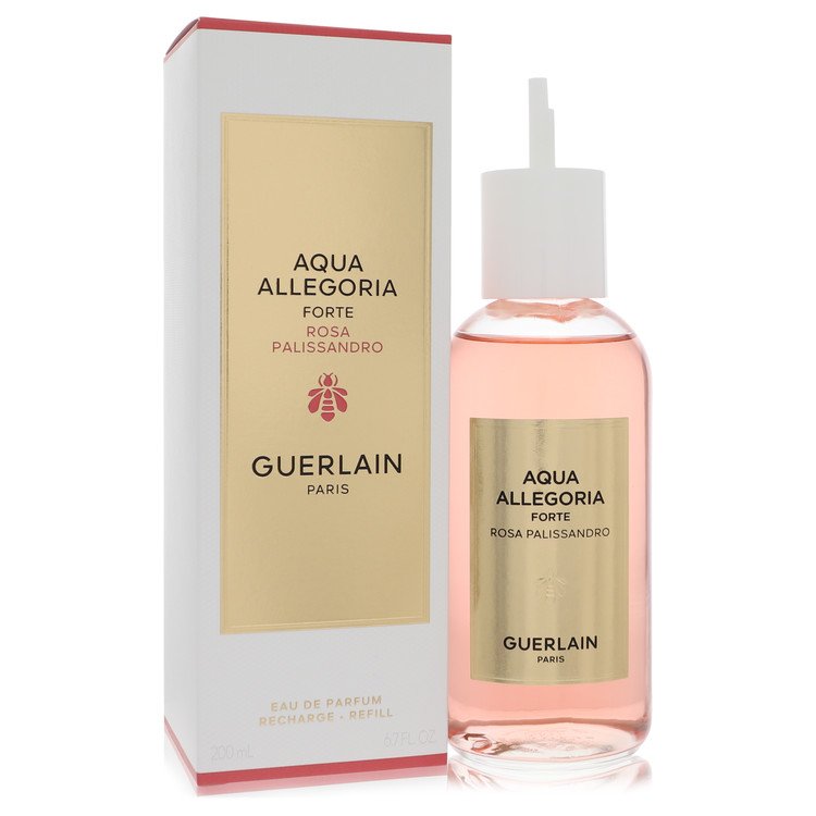 Aqua Allegoria Forte Rosa Palissandro Eau De Parfum Refill By Guerlain, Perfume for Women, available at zachava.com
