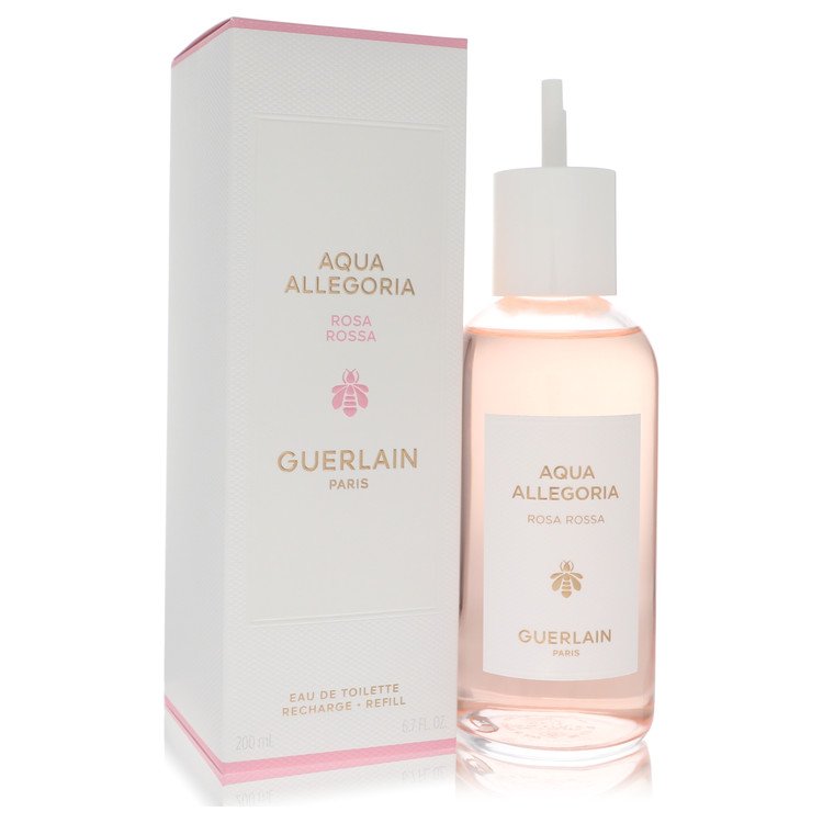Aqua Allegoria Rosa Rossa Eau De Toilette Refill By Guerlain - Zachava.com