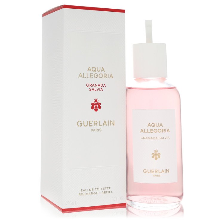 Aqua Allegoria Granada Salvia Eau De Toilette Refill By Guerlain - Zachava.com