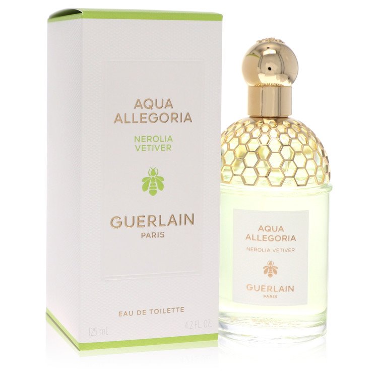 Aqua Allegoria Nerolia Vetiver Eau De Toilette Spray (Unisex) By Guerlain - Zachava.com