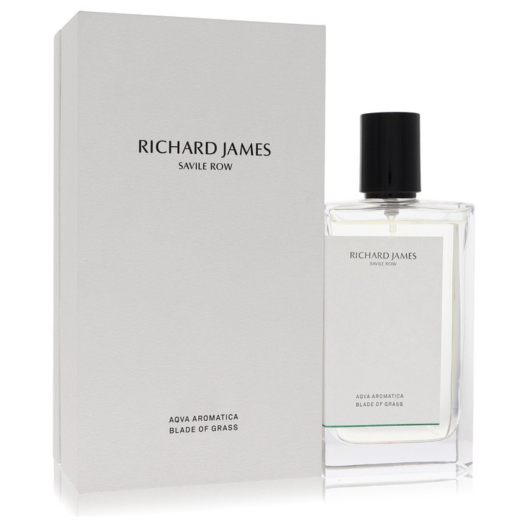 Aqua Aromatica Blade Of Grass Cologne Spray By Richard James - Zachava.com