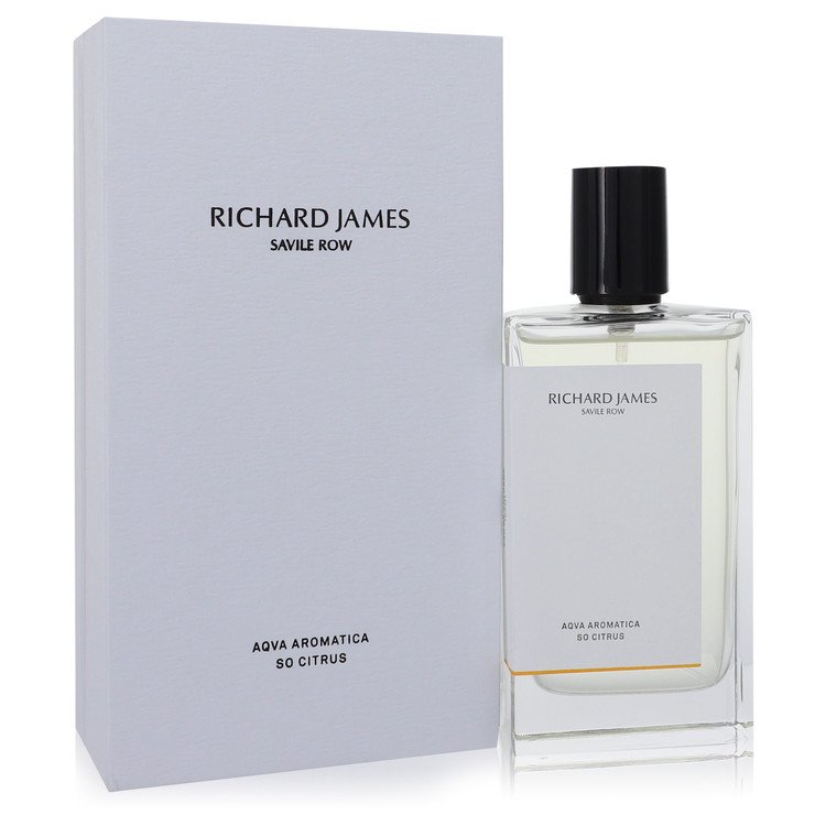 Aqua Aromatica So Citrus Cologne Spray By Richard James - Zachava.com
