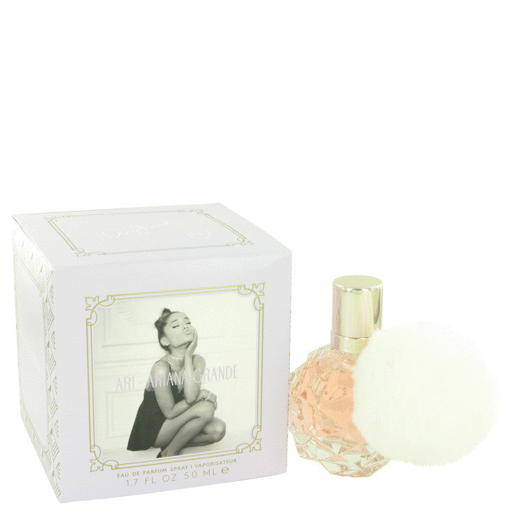 Ari Eau De Parfum Spray By Ariana Grande - Zachava.com