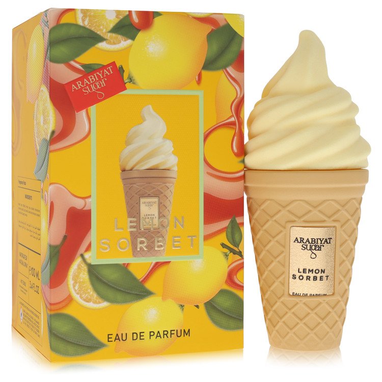 Arabiyat Sugar Lemon Sorbet Eau De Parfum Spray (Unisex) By Arabiyat, Perfume for Women, available at zachava.com