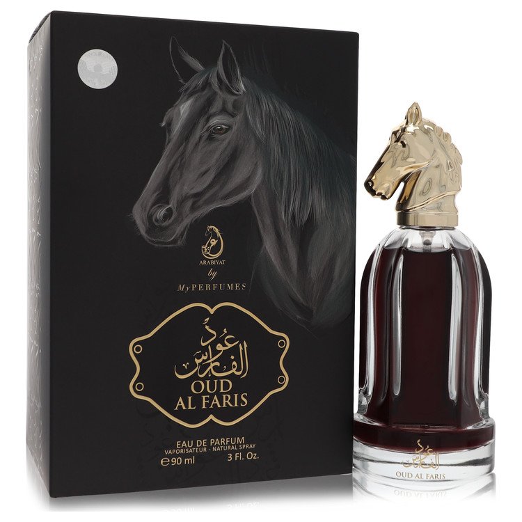 Arabiyat Oud Al Faris Eau De Parfum Spray By Arabiyat Prestige - Zachava.com
