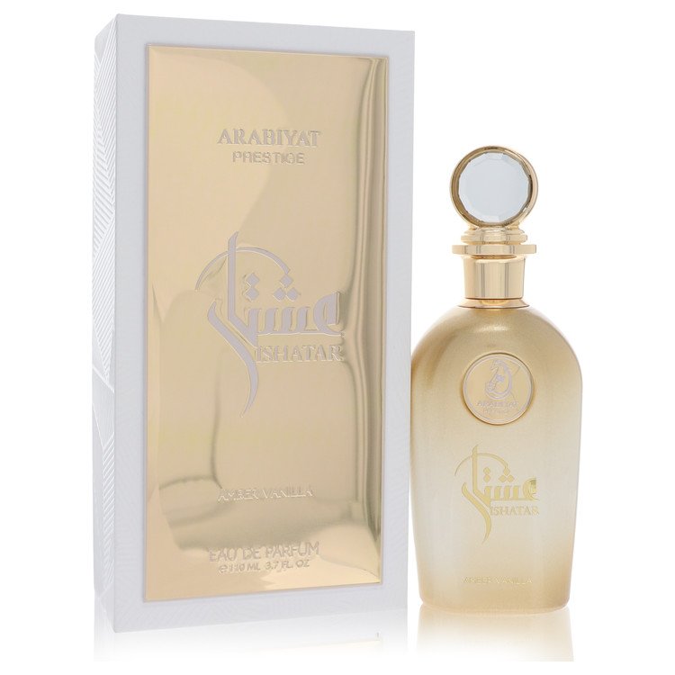 Arabiyat Prestige Amber Vanilla Eau De Parfum Spray (Unisex) By Arabiyat Prestige - Zachava.com