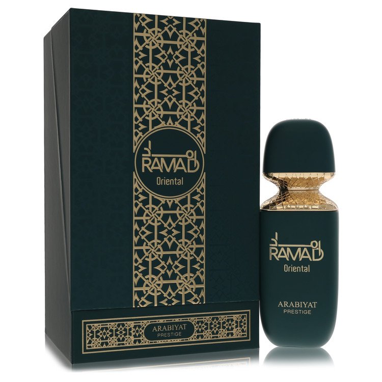 Arabiyat Prestige Ramad Oriental Eau De Parfum Spray (Unisex) By Arabiyat Prestige, Cologne for Men, available at zachava.com