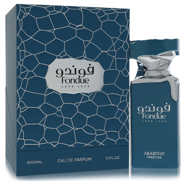 Arabiyat Prestige Fondue Lava Lush Eau De Parfum Spray By Arabiyat Prestige - Zachava.com