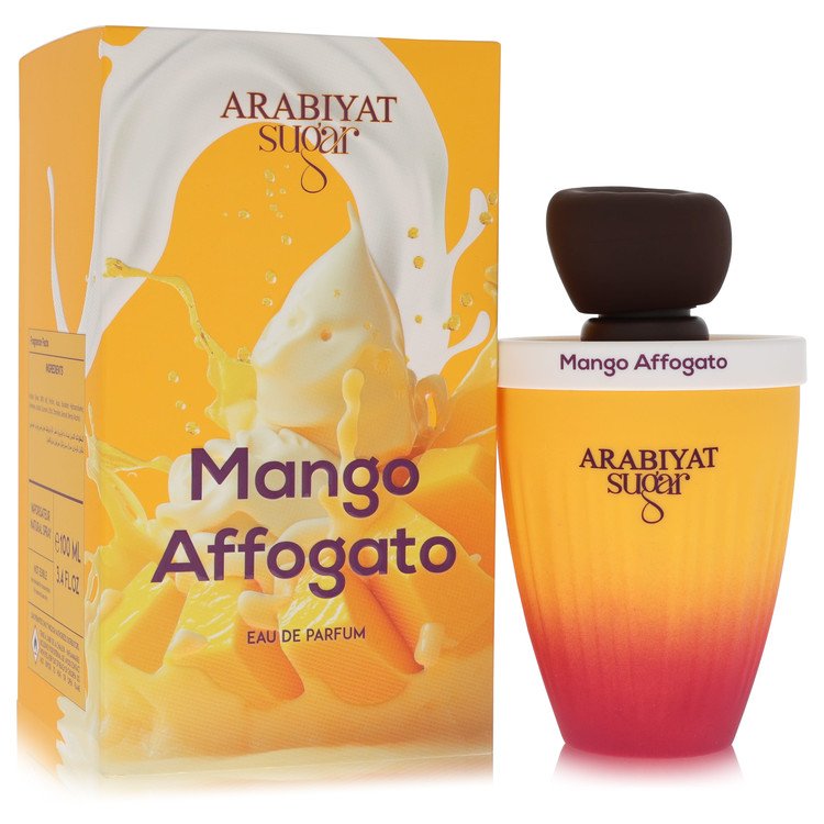 Arabiyat Sugar Mango Affogato Eau De Parfum Spray (Unisex) By Arabiyat, Perfume for Women, available at zachava.com