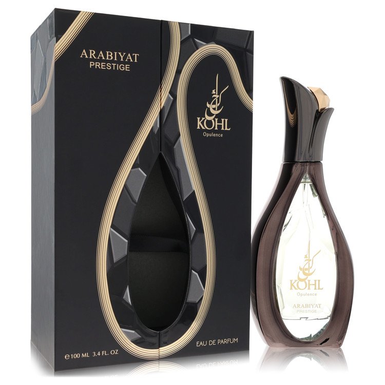 Arabiyat Prestige Kohl Opulence Eau De Parfum Spray (Unisex) By Arabiyat Prestige - Zachava.com