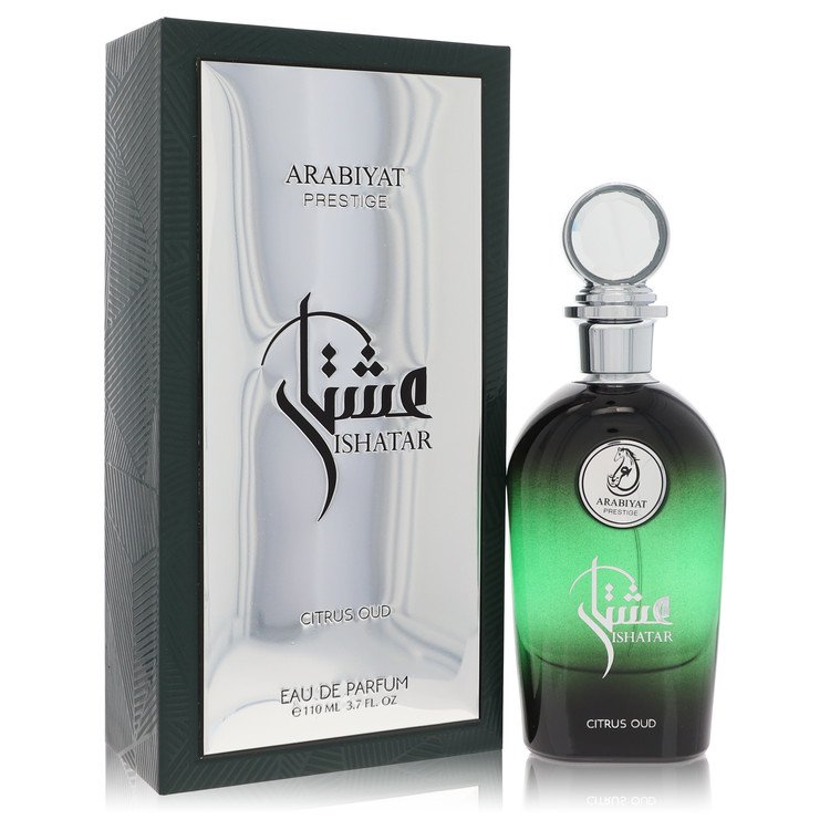 Arabiyat Prestige Citrus Oud Eau De Parfum Spray (Unisex) By Arabiyat Prestige - Zachava.com