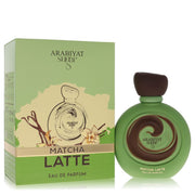 Arabiyat Sugar Matcha Latte Eau De Parfum Spray By Arabiyat, Perfume for Women, available at zachava.com