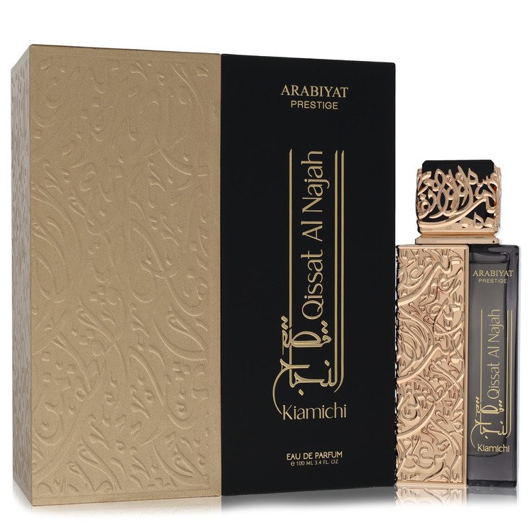 Arabiyat Prestige Qissat Al Najah Kiamichi Eau De Parfum Spray By Arabiyat Prestige, Cologne for Men, available at zachava.com