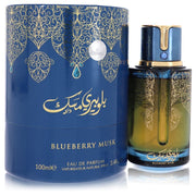 Arabiyat Prestige Blueberry Musk Eau De Parfum Spray By Arabiyat Prestige - Zachava.com