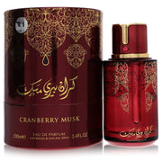 Arabiyat Prestige Cranberry Musk Eau De Parfum Spray (Unisex) By Arabiyat Prestige, Perfume for Women, available at zachava.com